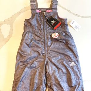 COPY - Bibbed snow pants